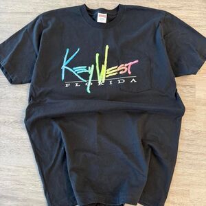 Supreme Men's Black T-shirt